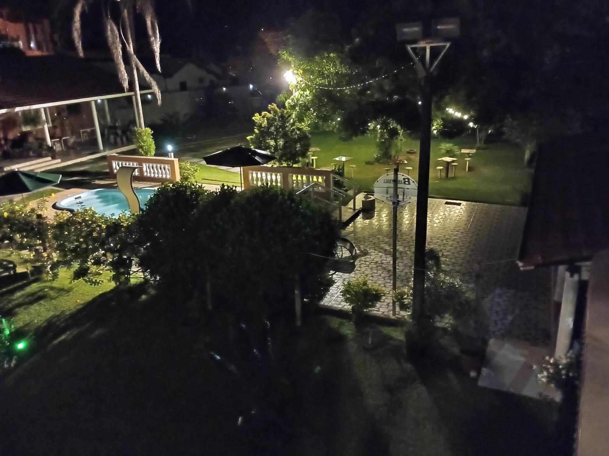 Pousada Chácara VIVALLI Holambra Esterno foto