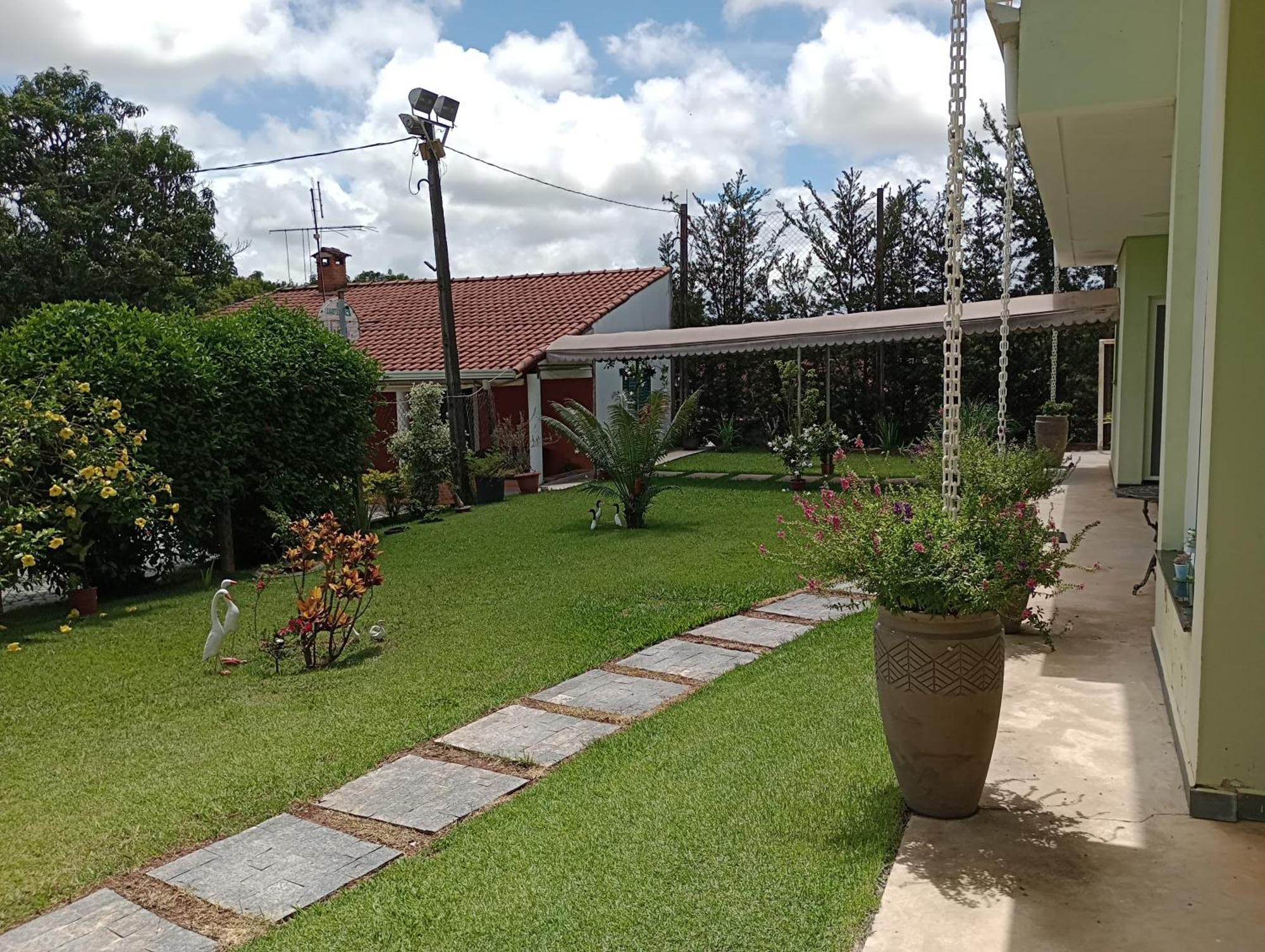 Pousada Chácara VIVALLI Holambra Esterno foto