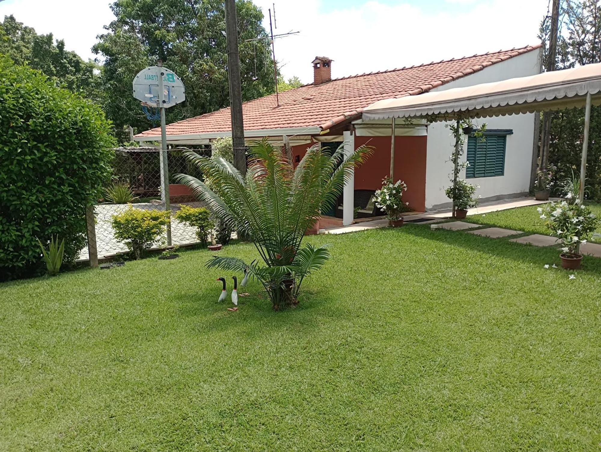 Pousada Chácara VIVALLI Holambra Esterno foto