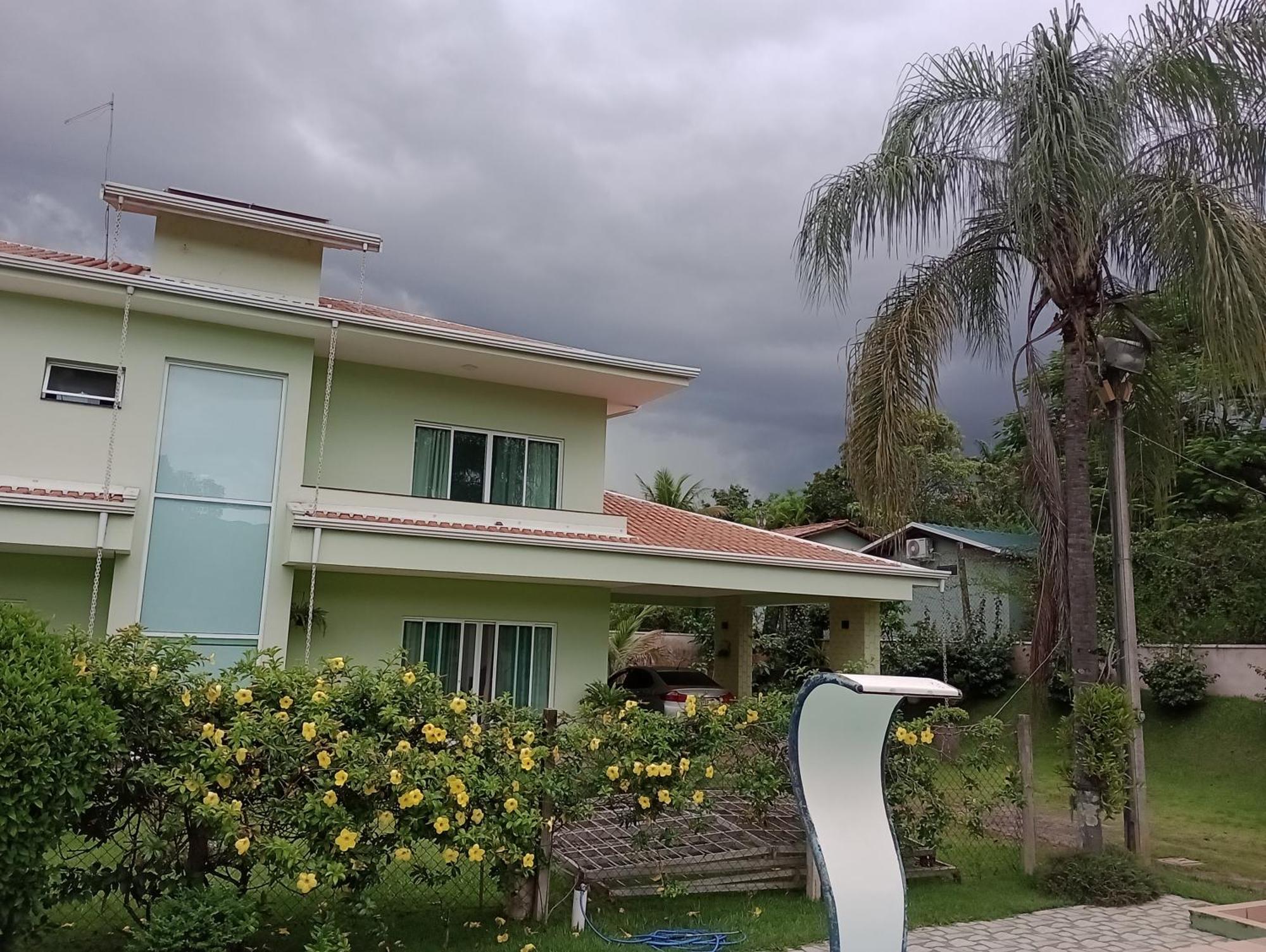 Pousada Chácara VIVALLI Holambra Esterno foto