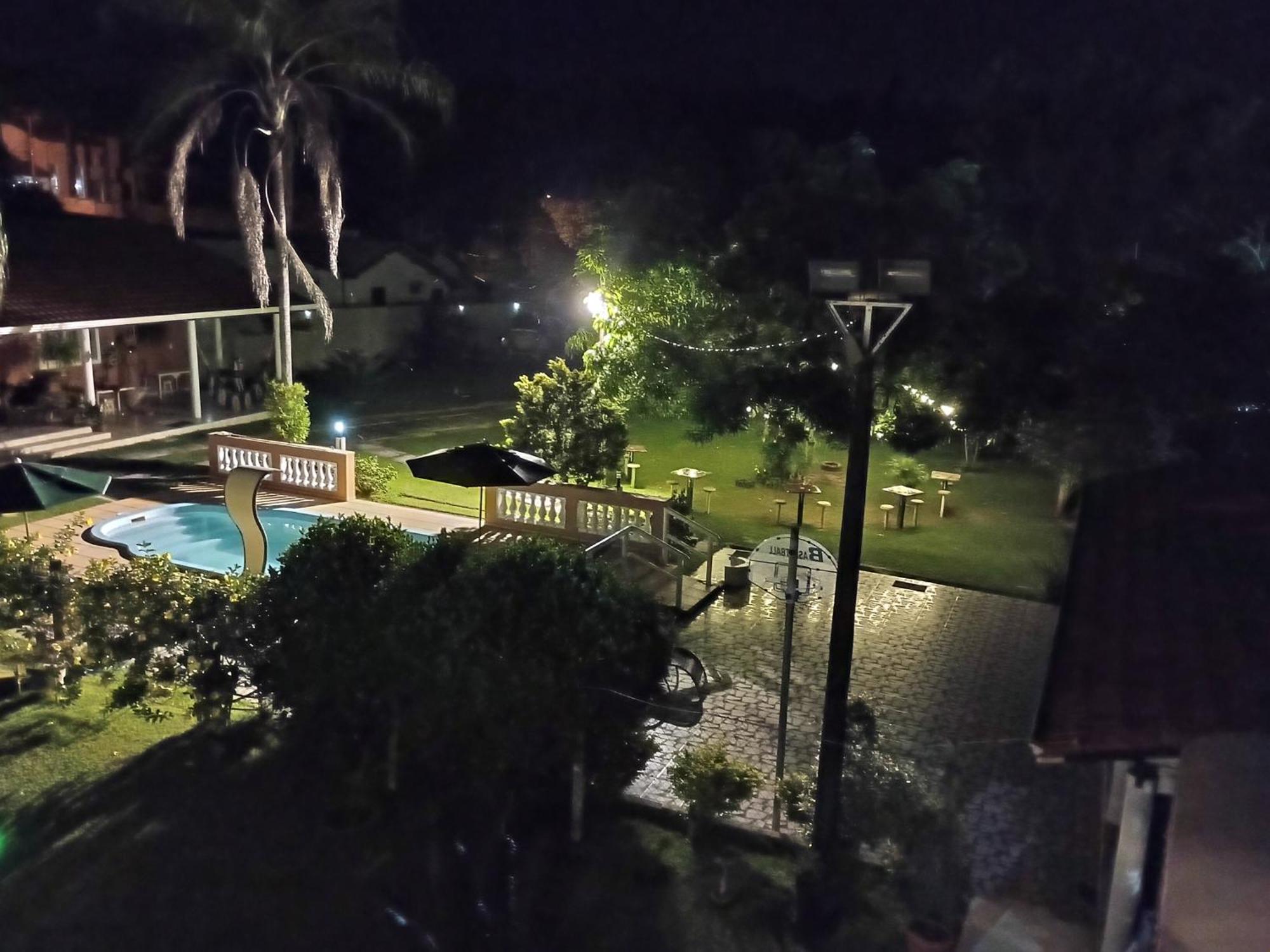 Pousada Chácara VIVALLI Holambra Esterno foto